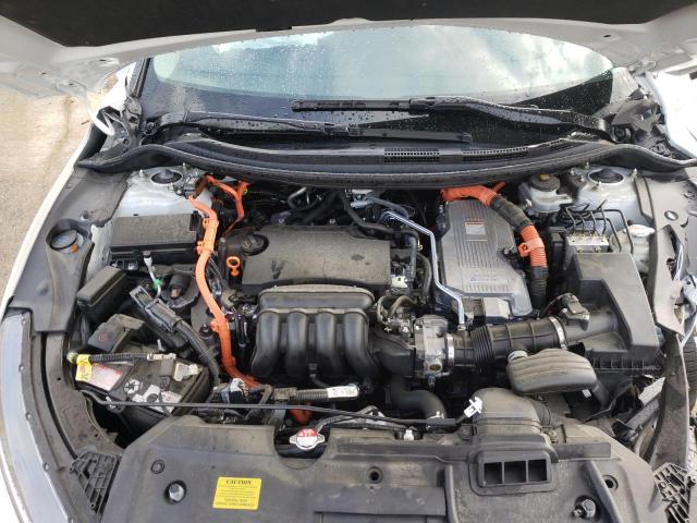 2018 HONDA CLARITY TO JHMZC5F39JC011445