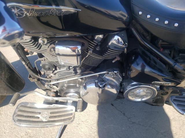 2001 YAMAHA XV1600 AL JYAVP02Y11A001489
