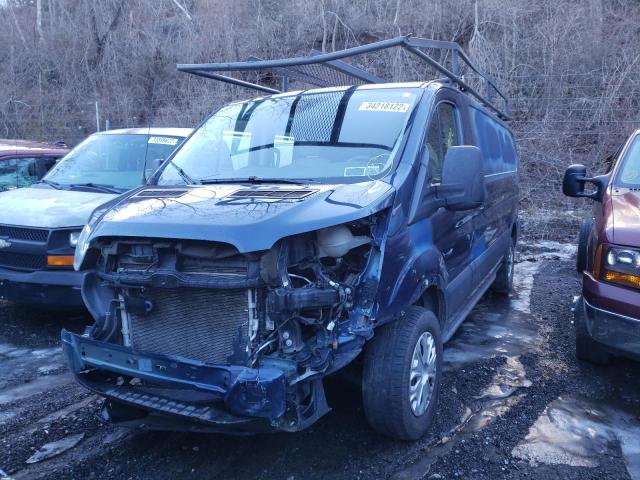 2017 FORD TRANSIT T- 1FTBW2ZG1HKA38579