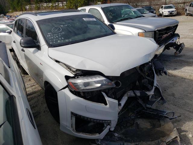 2015 AUDI Q7 PRESTIG - WA1DGAFE0FD032271