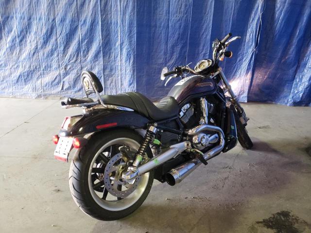 2007 HARLEY-DAVIDSON VRSCD 1HD1HDZ197K808828