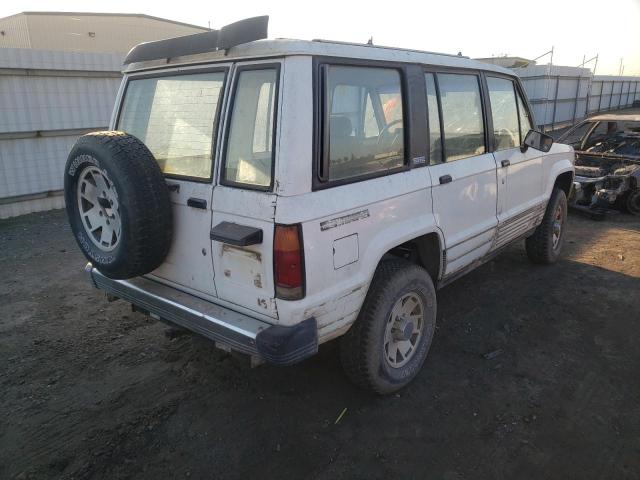 JACCH58R5M7905920 Isuzu Trooper 1991. Фото: 3