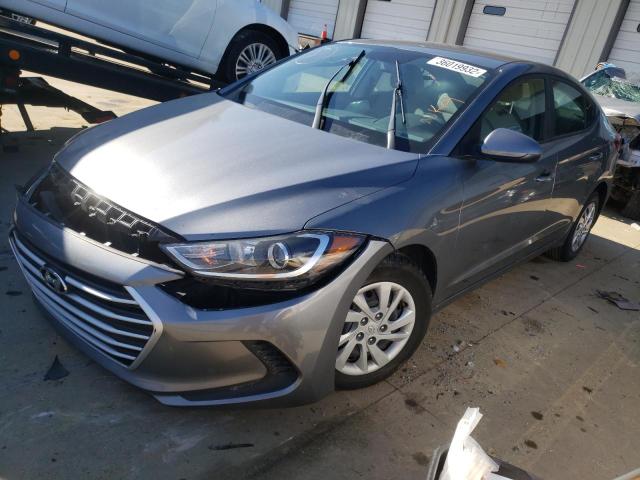 2018 HYUNDAI ELANTRA SP - KMHD04LB8JU530132