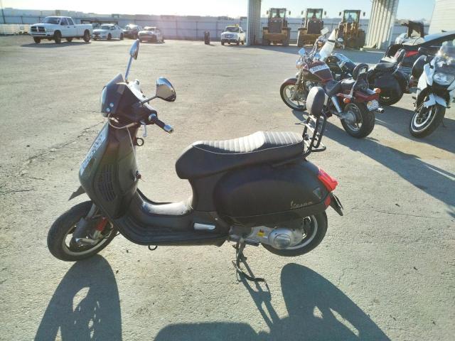 2013 VESPA GTS 300 SU ZAPM459L8D5801203