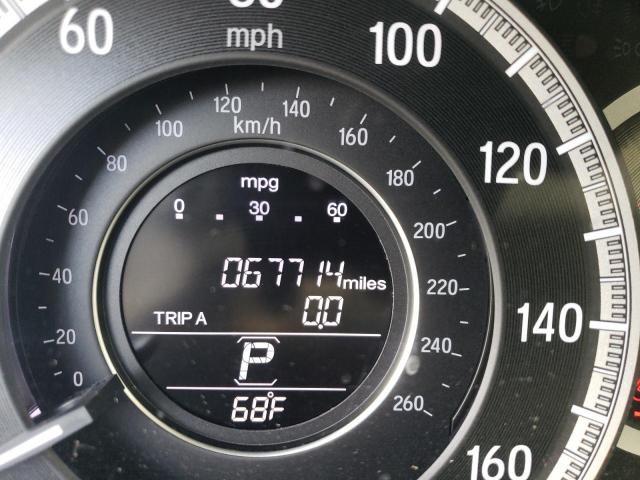 1HGCR2F88GA049190 Honda Accord Exl 2016. Фото: 7