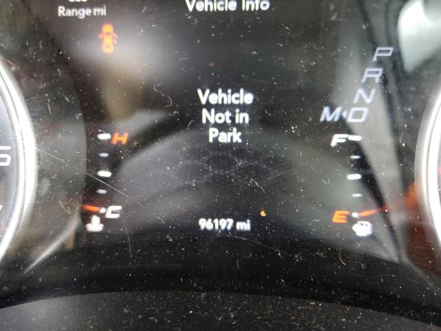 2018 DODGE CHARGER R/ 2C3CDXCT8JH209830