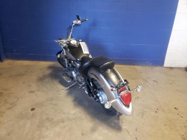 2007 YAMAHA XVS1100 JYAVP11E07A095032