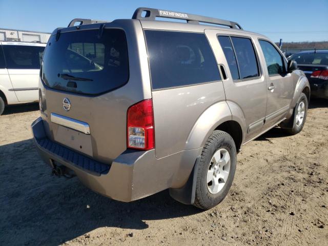 5N1AR18UX6C615696 Nissan Pathfinder 2006. Фото: 3