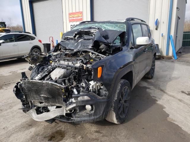 2016 JEEP RENEGADE L - ZACCJBBT2GPC89268