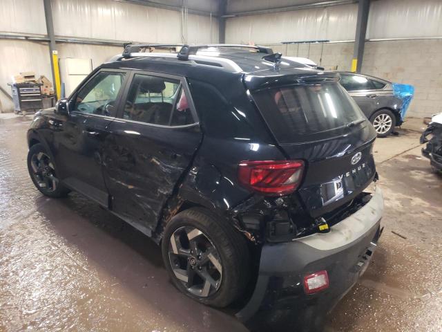 2021 HYUNDAI VENUE SEL - KMHRC8A38MU097884