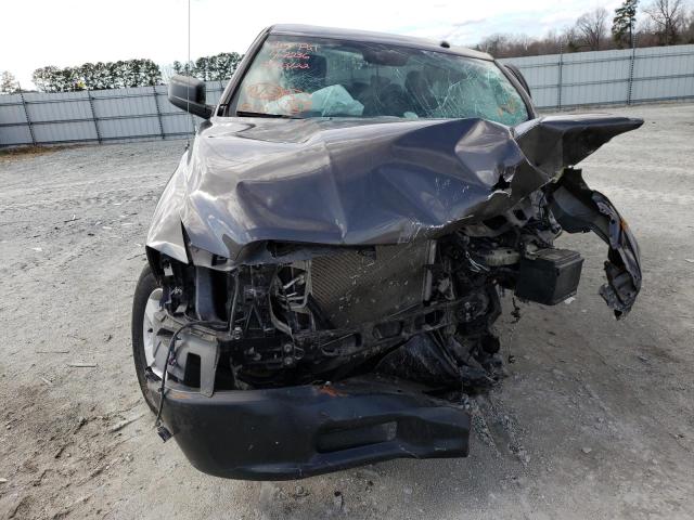 2020 DODGE 1500 3C6RR7KG7LG134429