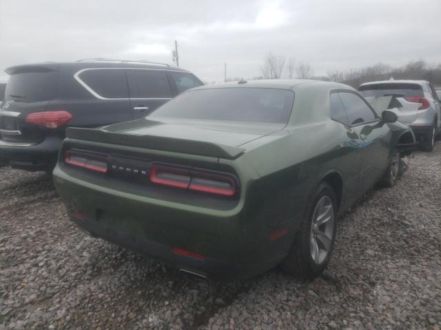 2020 DODGE CHALLENGER 2C3CDZAG1LH188839
