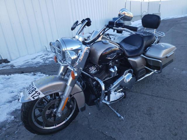 2018 HARLEY-DAVIDSON FLHR ROAD 1HD1FBC15JB653902