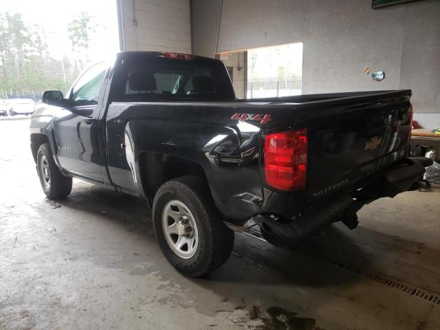 2018 CHEVROLET SILVERADO 1GCNKNEC1JZ237769
