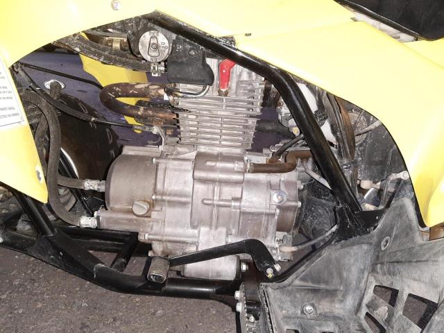 2018 HONDA TRX250 1HFTE2742J4700640