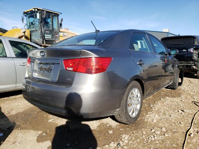 2012 KIA FORTE EX - KNAFU4A2XC5512570