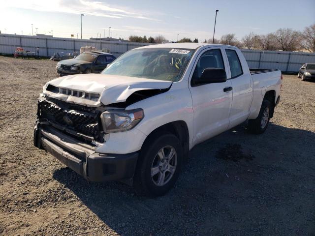 5TFRM5F19JX126634 Toyota Tundra Dou 2018. Фото: 1