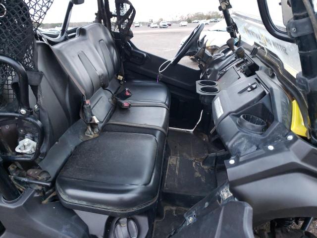 2018 HONDA SXS1000 M5 1HFVE042XJ4207045