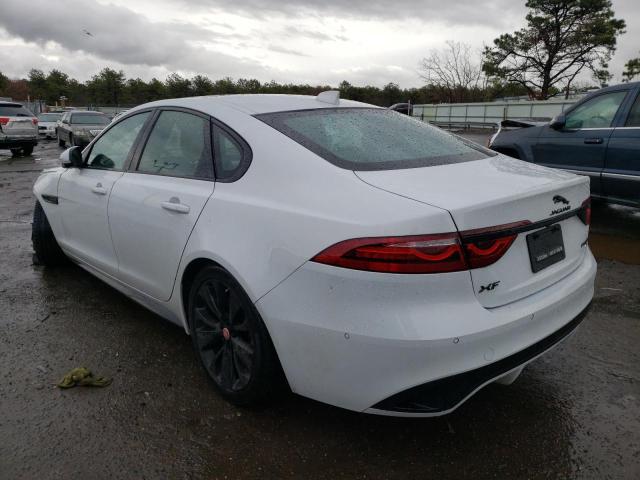 2021 JAGUAR XF R-DYNAM SAJBL4GX3MCY88565