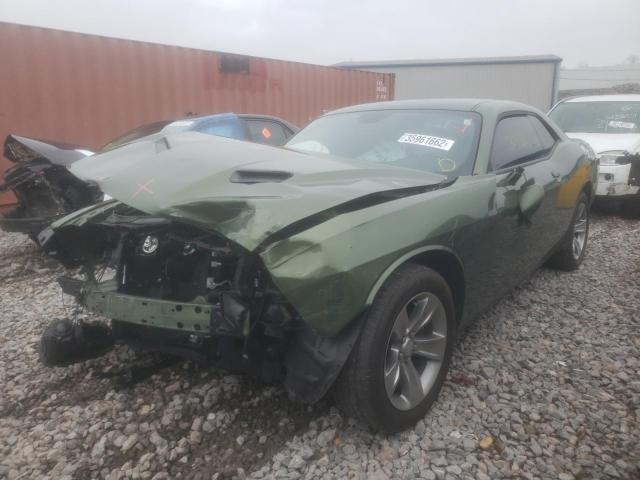 2020 DODGE CHALLENGER 2C3CDZAG1LH188839