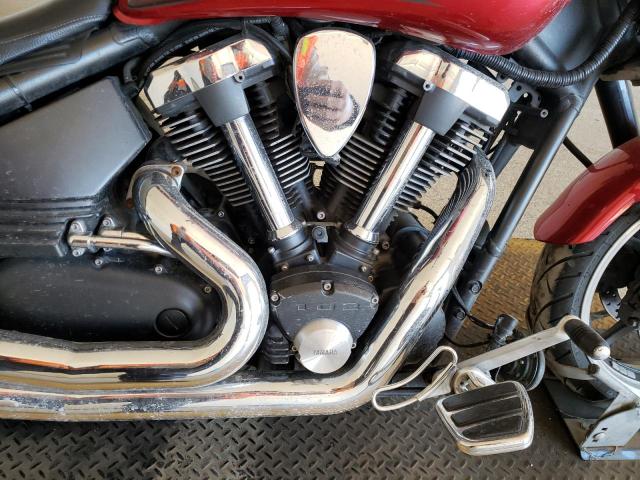 2008 YAMAHA XV1700 PC JYAVP19E98A005222