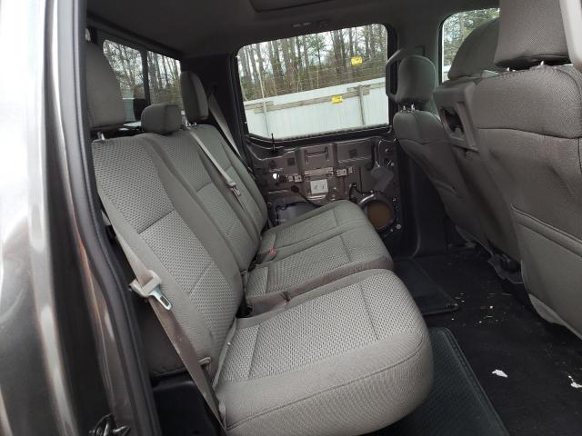 2017 FORD F150 SUPER - 1FTEW1EF2HKC34311