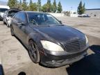 MERCEDES-BENZ S-CLASS 2008 foto