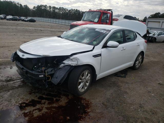 5XXGN4A77DG142336 KIA OPTIMA EX