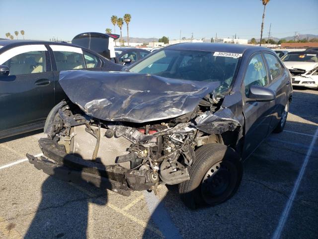 5YFBURHE1FP191797 Toyota Corolla L 2015. Фото: 1