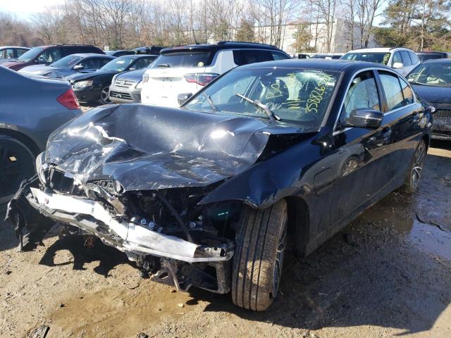 2021 BMW 330XE WBA5P9C03MFL23900