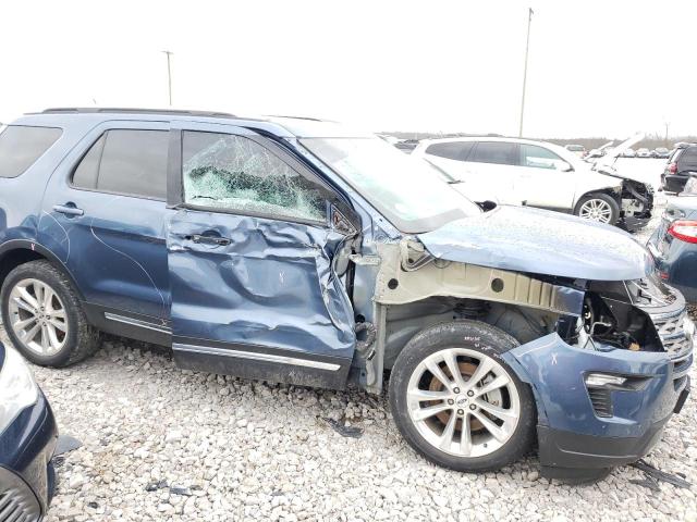 2018 FORD EXPLORER X 1FM5K8D82JGB98518