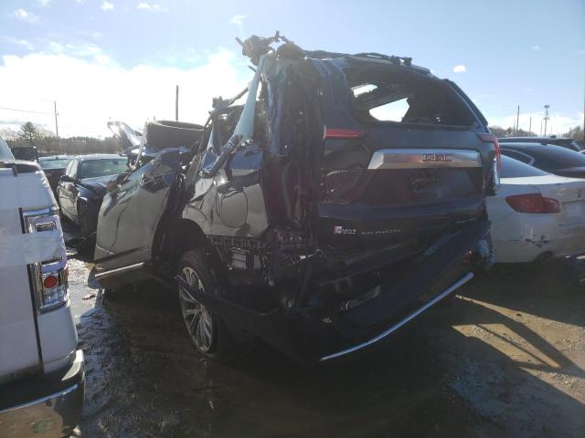 2022 GMC YUKON 1GKS2DKL9NR172519