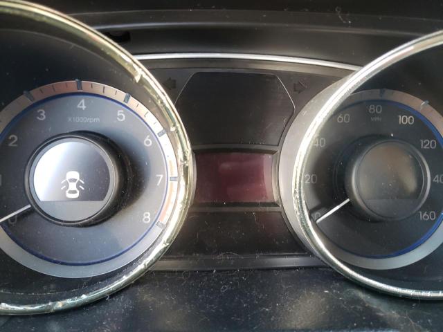 5NPEB4AC0BH159218 Hyundai Sonata Gls 2011. Фото: 7