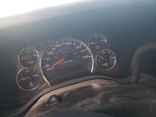 2017 GMC SAVANA CUT 1GD37TCG2H1910141