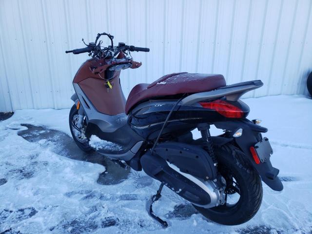 2013 PIAGGIO BV 350 ZAPM690T0D5001431