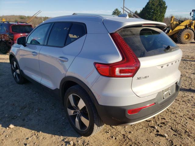 2020 VOLVO XC40 T4 MO YV4AC2HK7L2261337