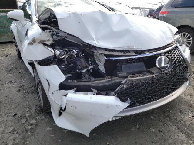 2017 LEXUS RC 300 JTHSM5BC0H5003902