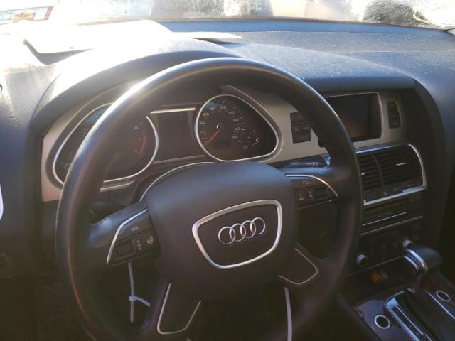 2015 AUDI Q7 PREMIUM - WA1LGAFE3FD018277