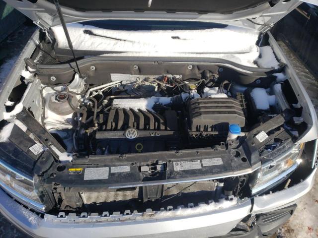 2019 VOLKSWAGEN ATLAS S 1V2GR2CA4KC579191