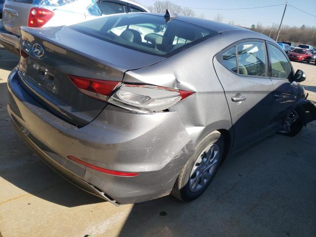 2018 HYUNDAI ELANTRA SP - KMHD04LB8JU530132