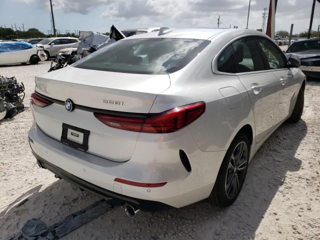 2022 BMW 228I WBA53AK04N7K28935