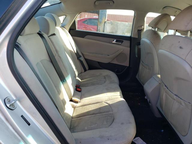 2017 HYUNDAI SONATA SE - 5NPE24AF7HH532645
