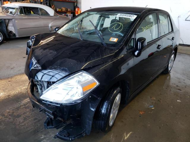 2011 NISSAN VERSA S - 3N1BC1AP9BL468478