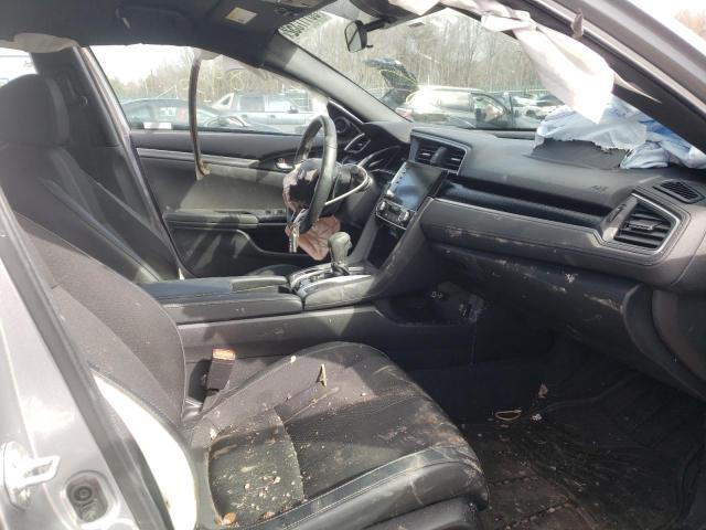 2021 HONDA CIVIC SPOR - 2HGFC2F88MH505572