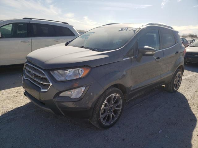 2021 FORD ECOSPORT T MAJ3S2KE9MC402914