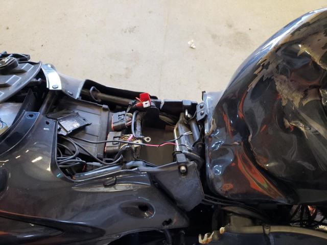 2008 SUZUKI GSX1300 R JS1GX72AX82107415