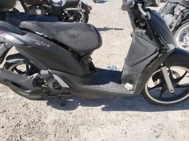 2020 VESPA SPRINT 150 ZAPM898G9L7001996