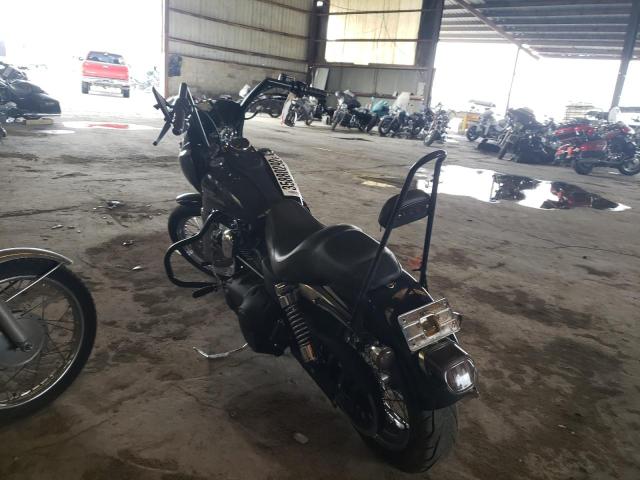 2007 HARLEY-DAVIDSON FXDBI CALI 1HD1GX4387K316112