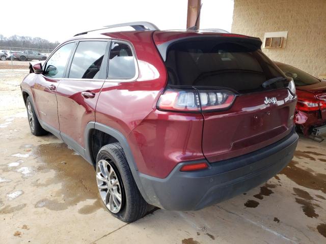 1C4PJLLB3KD109347 Jeep Cherokee L 2019. Фото: 2