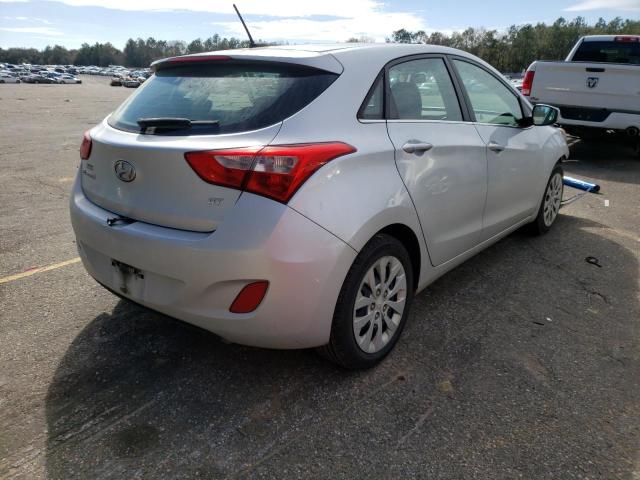 2016 HYUNDAI ELANTRA GT KMHD35LH9GU284380